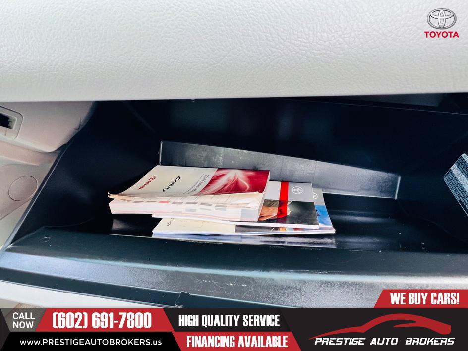 Used 2010 Toyota Camry FWD image 24