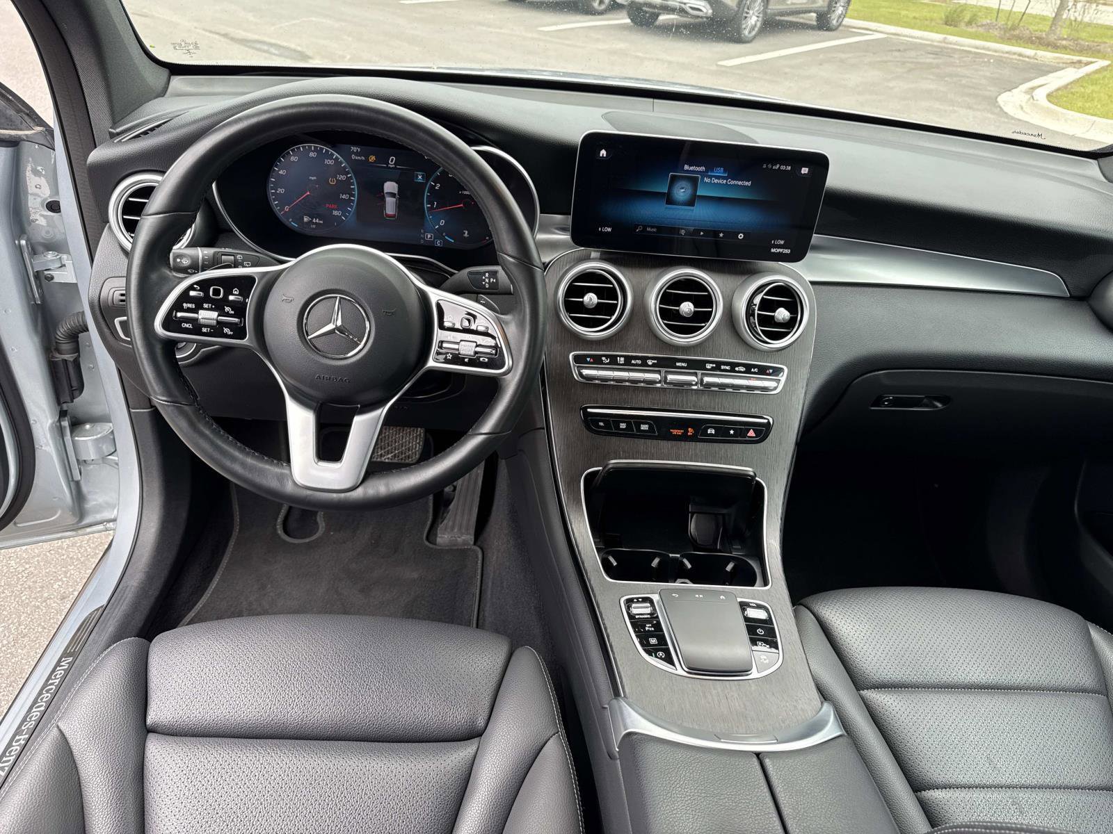 Used 2022 Mercedes-Benz GLC 300 4MATIC image 18