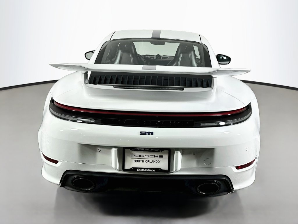 Certified 2026 Porsche 911 Carrera T RWD image 10