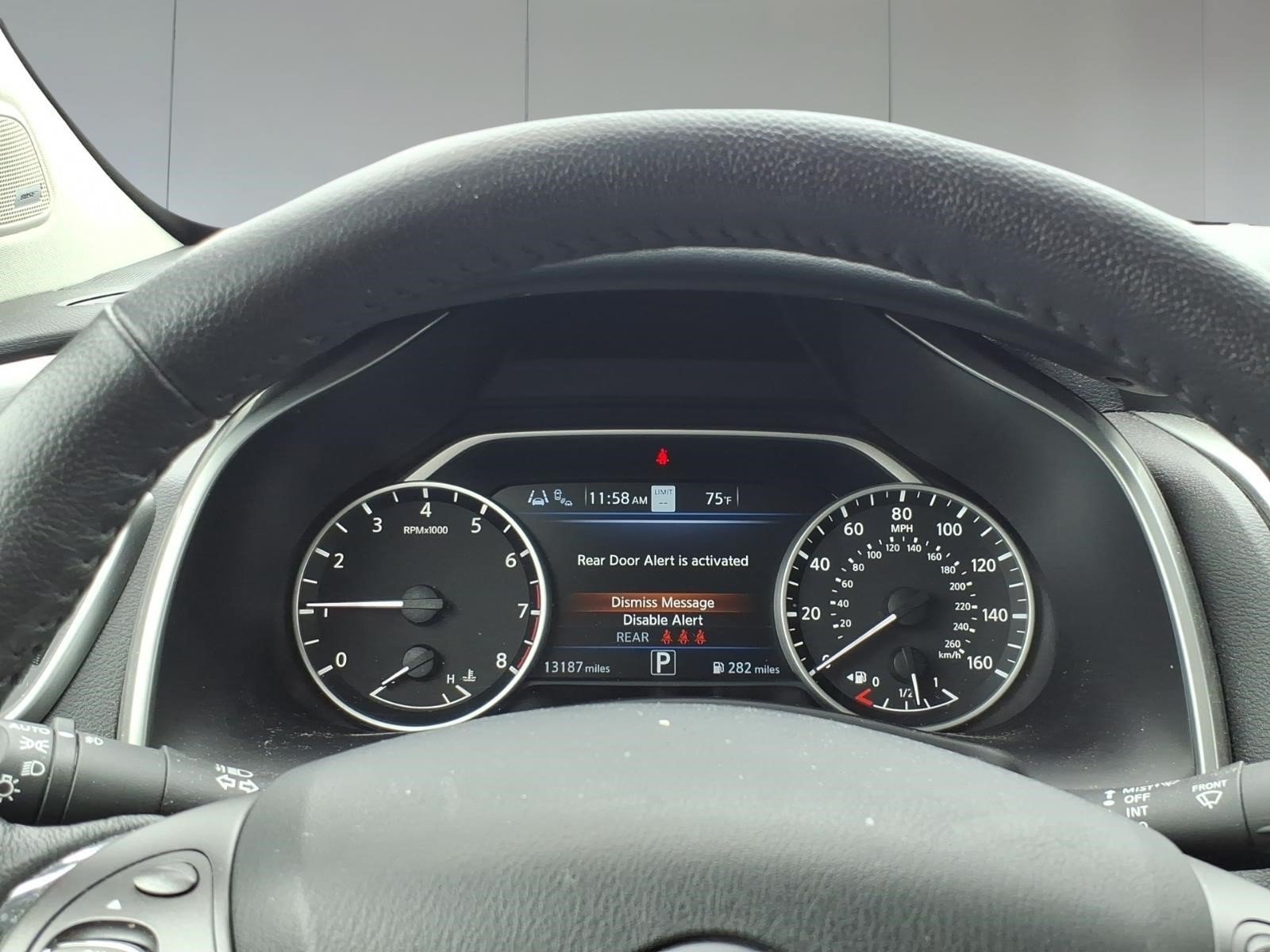 Used 2024 Nissan Murano SL AWD/4WD image 13