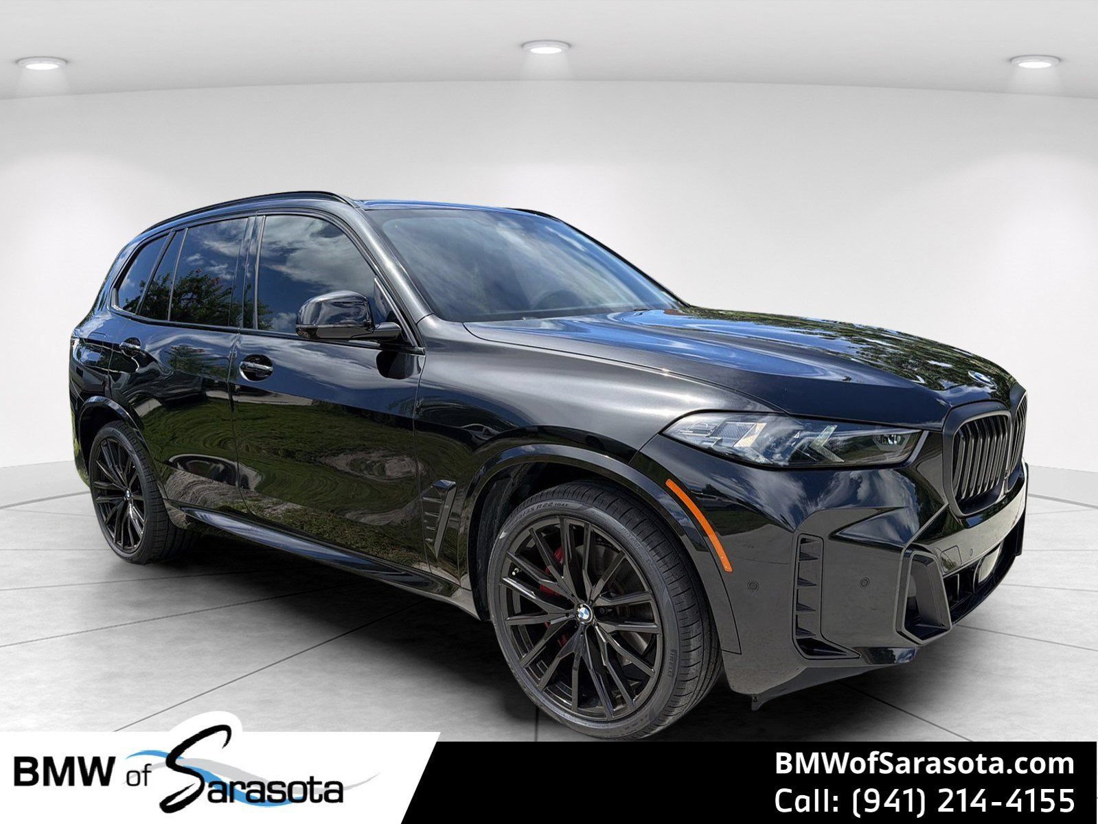 Used 2024 BMW X5 sDrive40i w/ M Sport Package