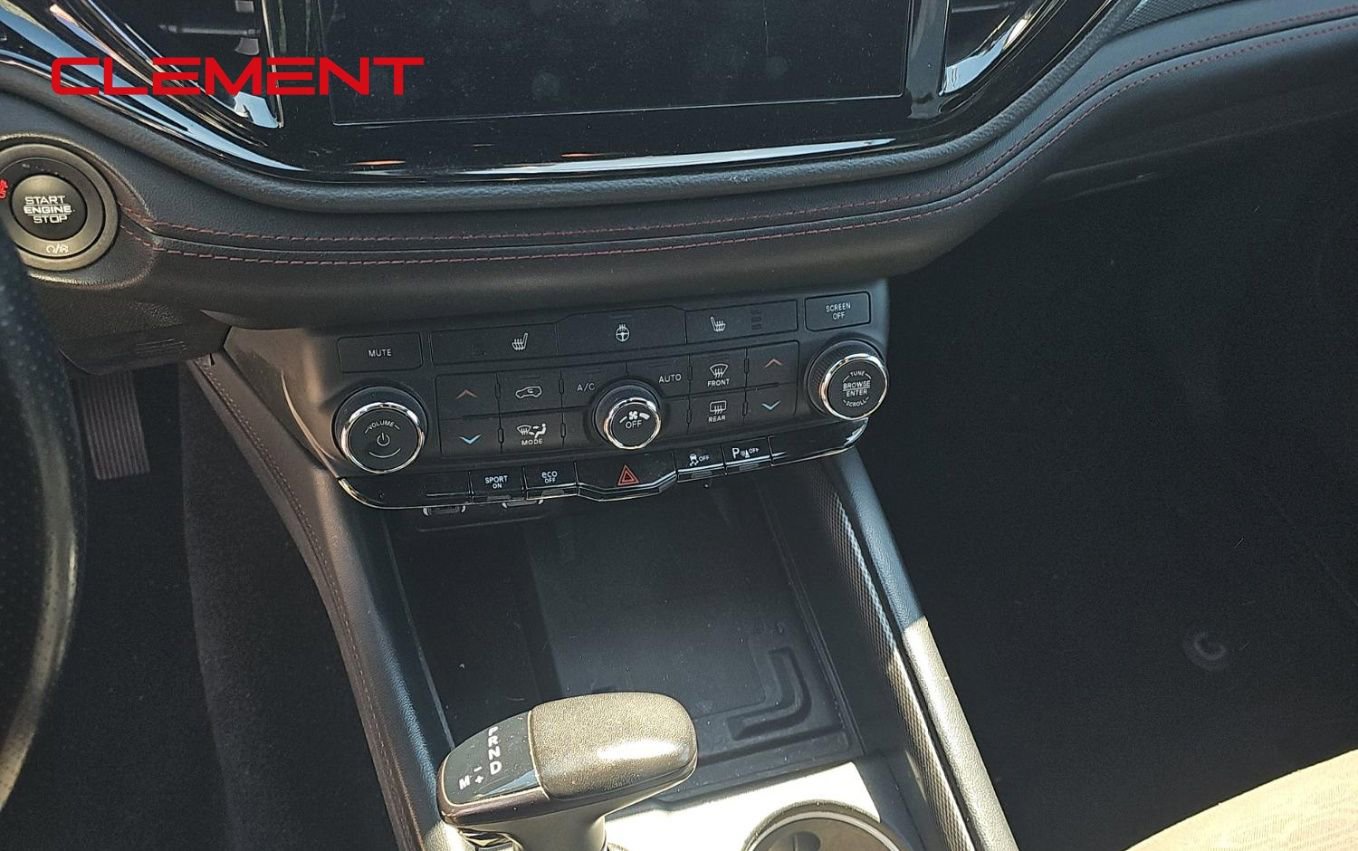 Used 2023 Dodge Durango R/T w/ Blacktop Package image 17