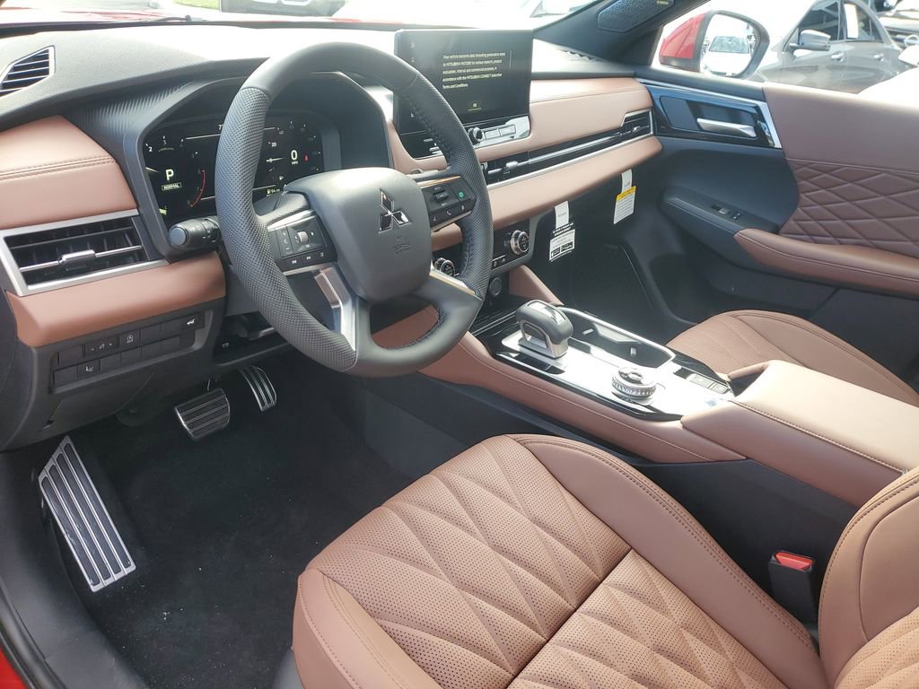 New 2026 Mitsubishi Outlander SEL image 19