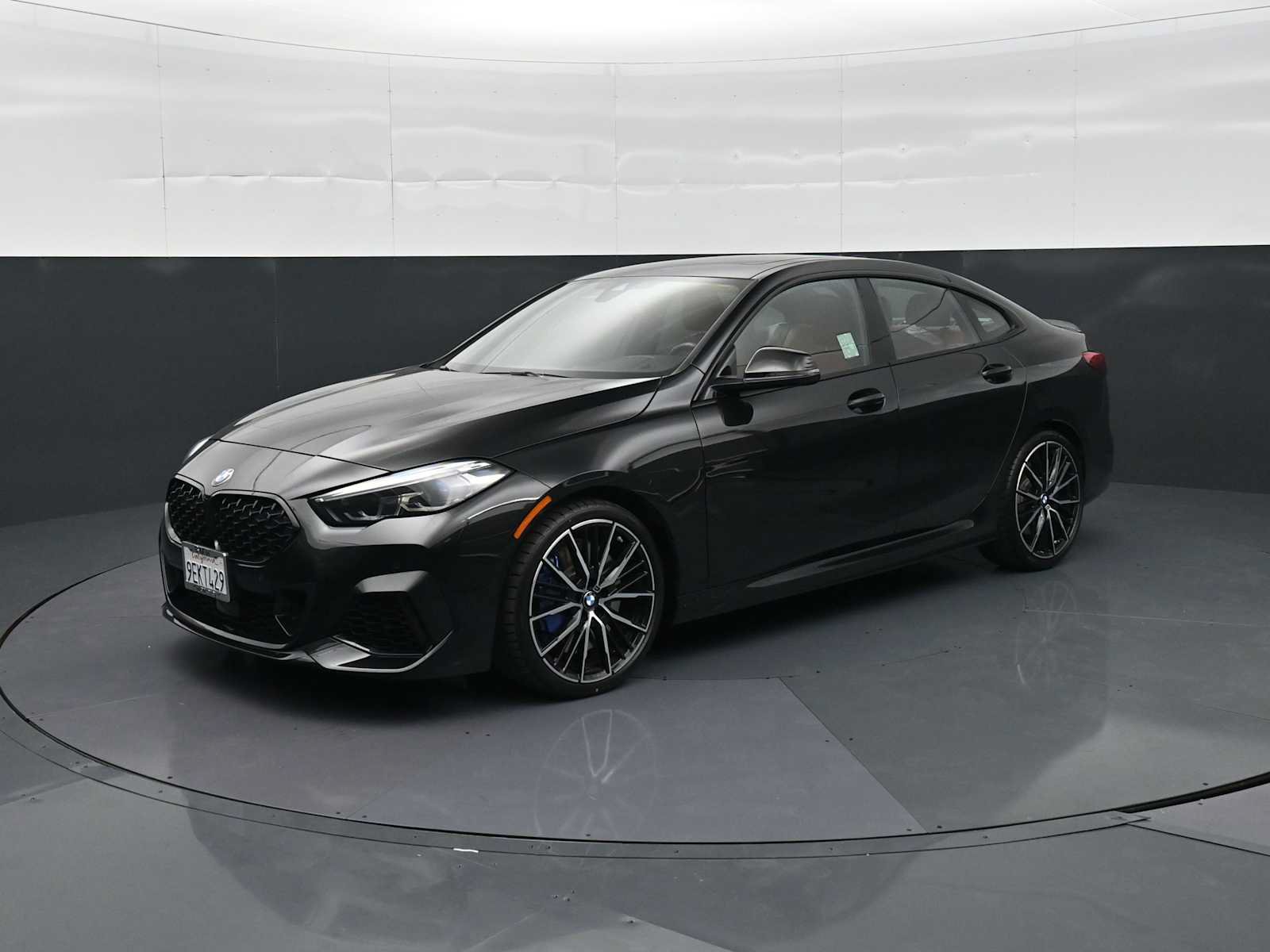 Used 2023 BMW M235i xDrive Gran Coupe w/ Premium Package AWD/4WD video 1