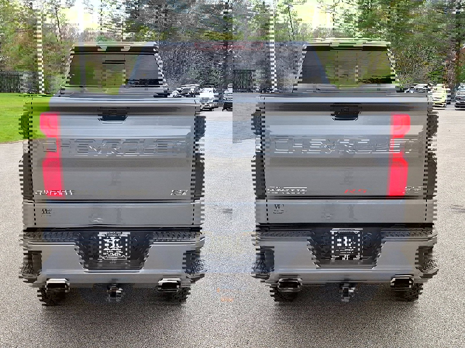 Used 2021 Chevrolet Silverado 1500 RST w/ All Star Edition Plus image 23