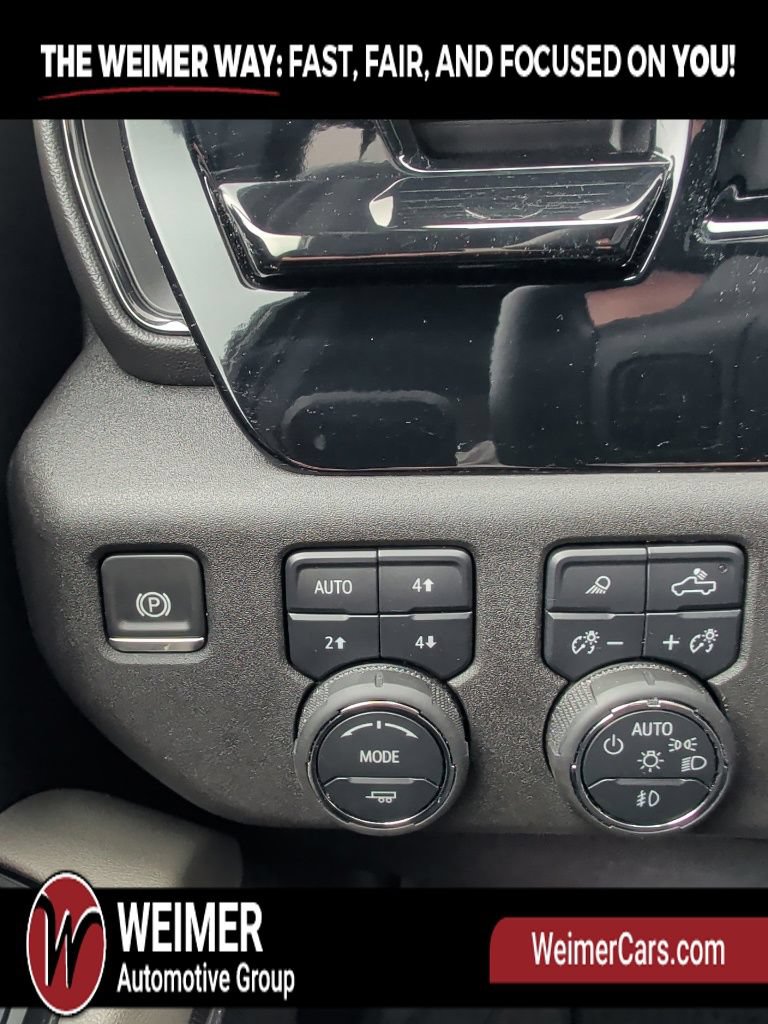 Used 2025 Chevrolet Silverado 2500 ZR2 AWD/4WD image 28