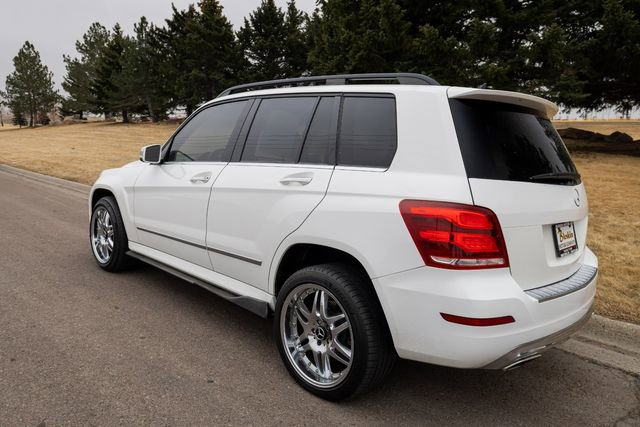 Used 2015 Mercedes-Benz GLK 250 BlueTEC 4MATIC image 7