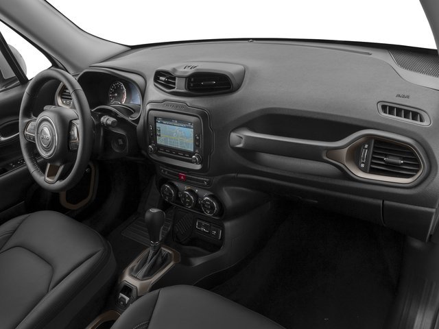 Used 2016 Jeep Renegade Limited AWD/4WD image 19