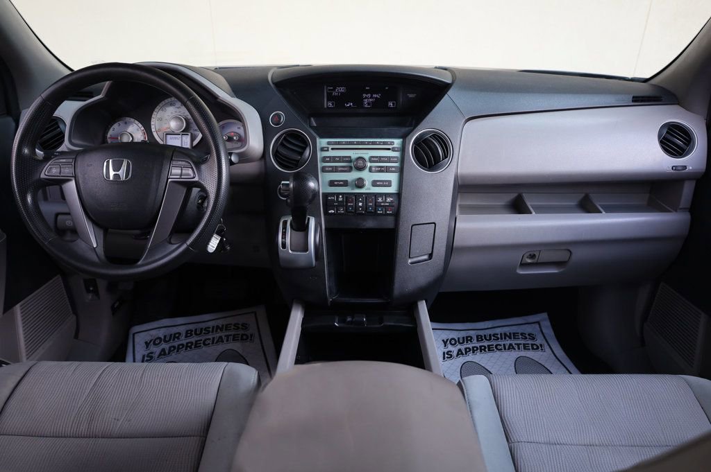 Used 2010 Honda Pilot EX image 29