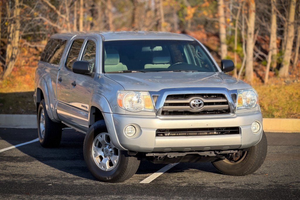 Used 2009 Toyota Tacoma 4x4 Double Cab