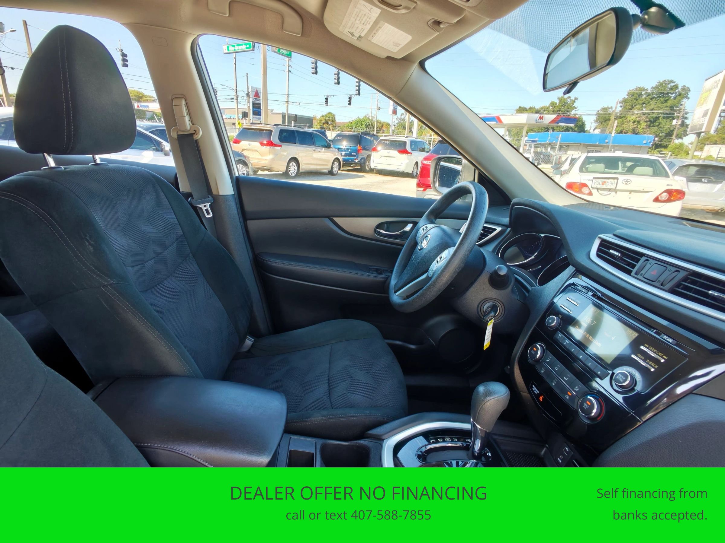 Used 2016 Nissan Rogue S FWD image 17