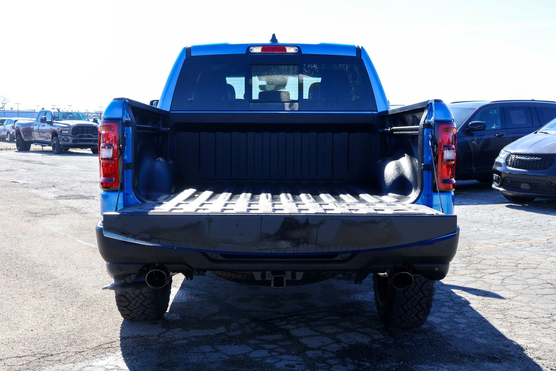 New 2026 RAM 1500 Rebel w/ G/T Package image 14