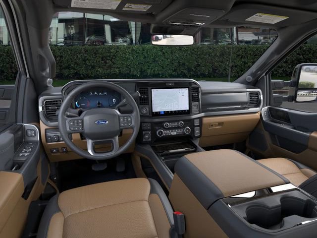 New 2025 Ford F250 Lariat w/ Lariat Ultimate Package image 9