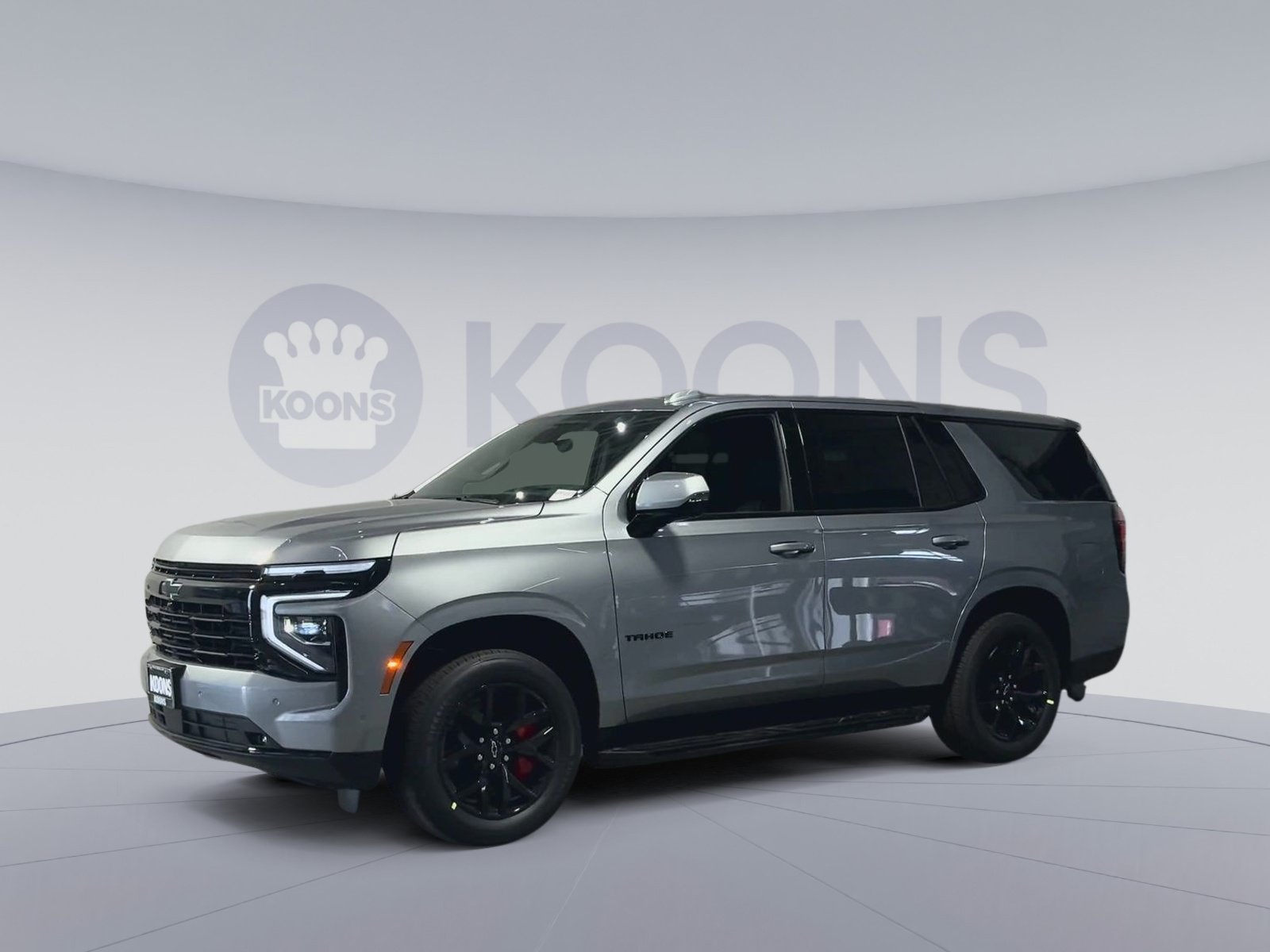 New 2026 Chevrolet Tahoe RST w/ RST Performance Edition AWD/4WD image 8