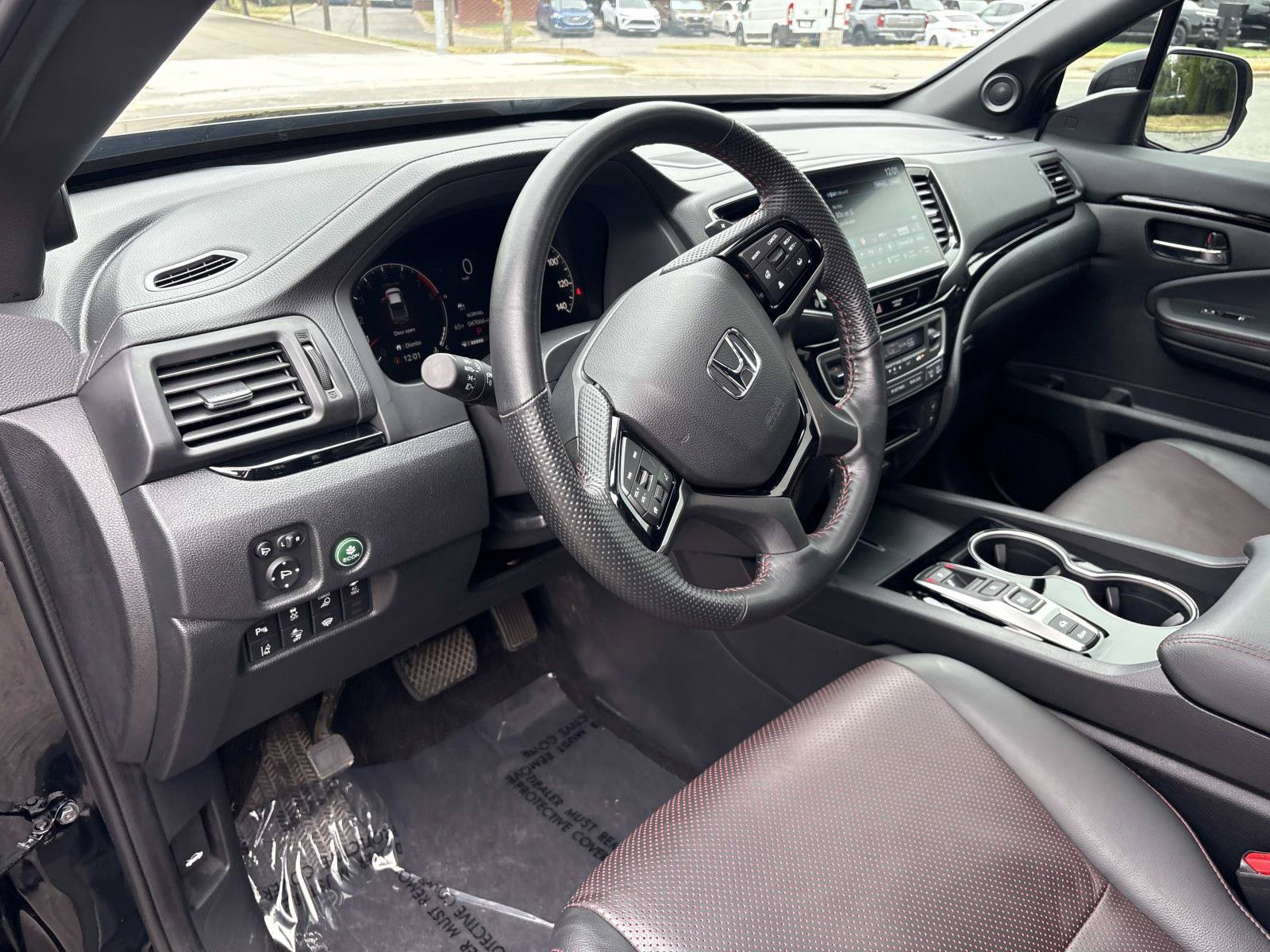 Used 2025 Honda Ridgeline Black Edition image 18