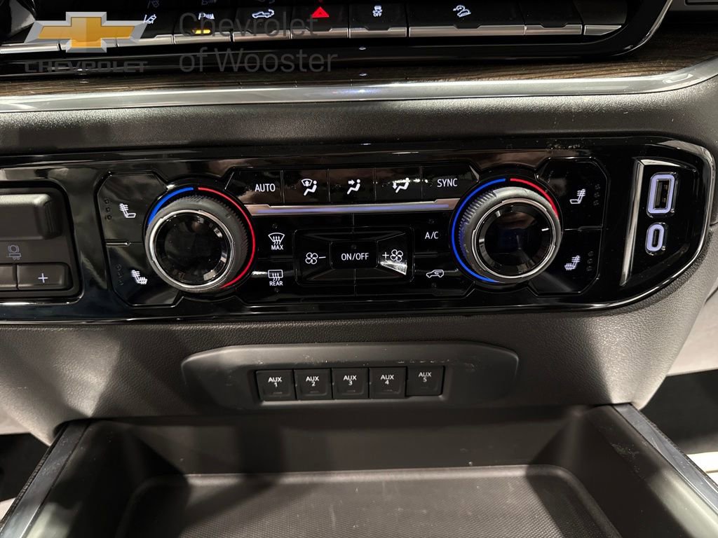 Used 2026 Chevrolet Silverado 2500 LT w/ Trail Boss Package image 25