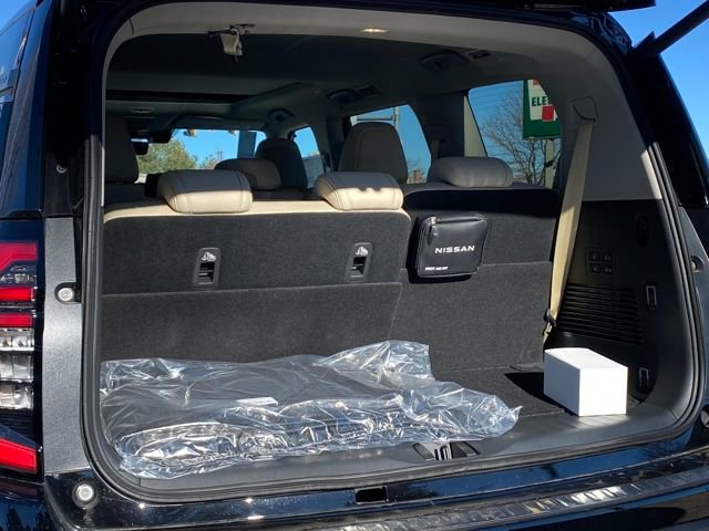 New 2026 Nissan Armada Platinum image 25