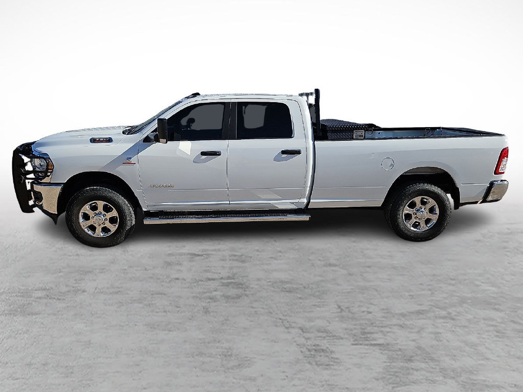 Used 2022 RAM 3500 Lone Star w/ Level A Equipment Group AWD/4WD image 6