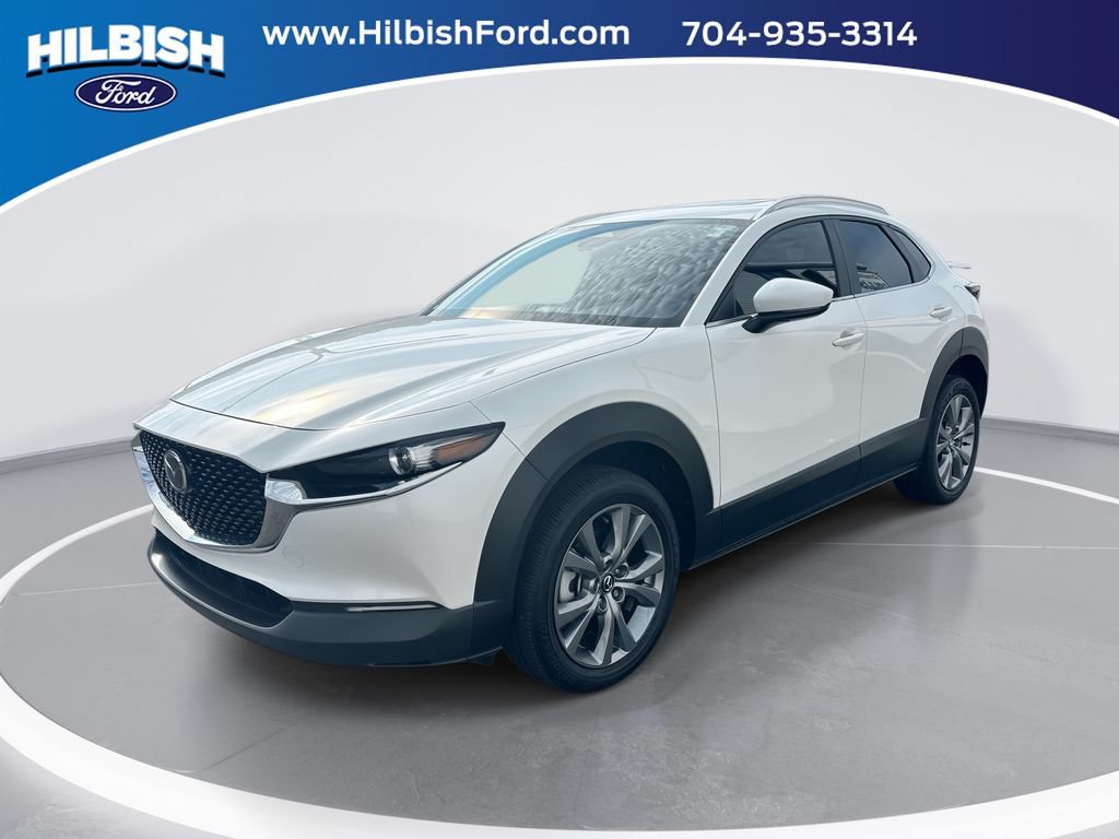 Used 2024 MAZDA CX-30 AWD 2.5 S w/ Preferred Package