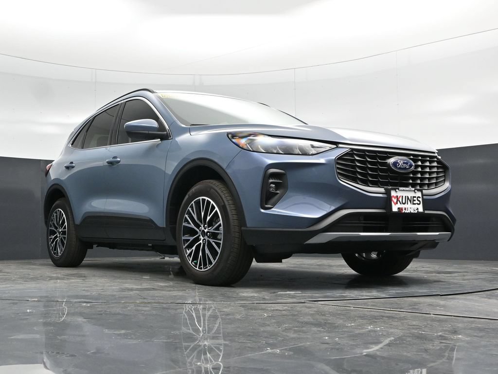 New 2026 Ford Escape SE FWD image 59