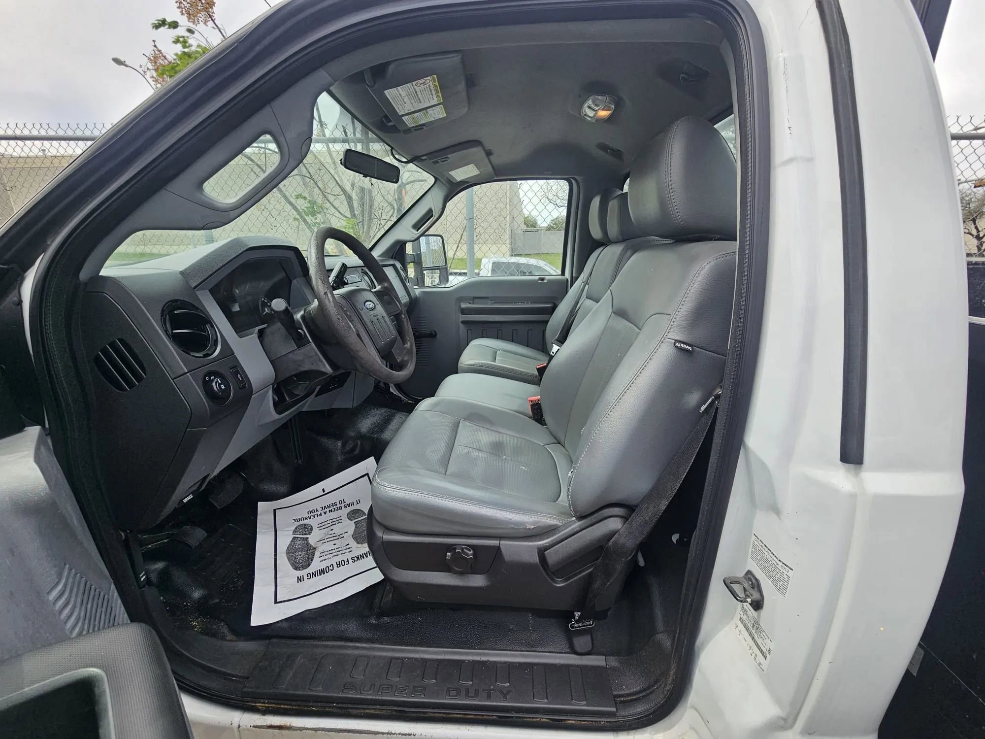 Used 2012 Ford F350 XL RWD image 11