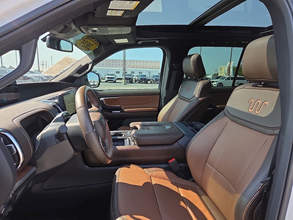 Used 2025 Ford Expedition Max King Ranch AWD/4WD image 22