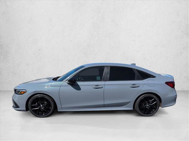 Used 2022 Honda Civic Sport image 7