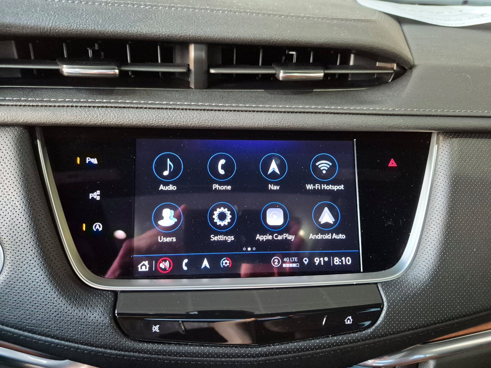 Certified 2023 Cadillac XT5 Premium Luxury w/ Technology Package AWD/4WD image 27