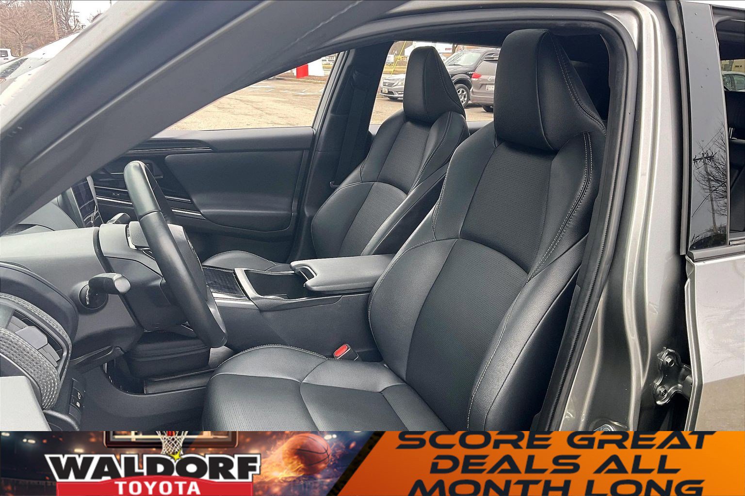 Used 2023 Toyota bZ4X Limited w/ Weather Package image 30