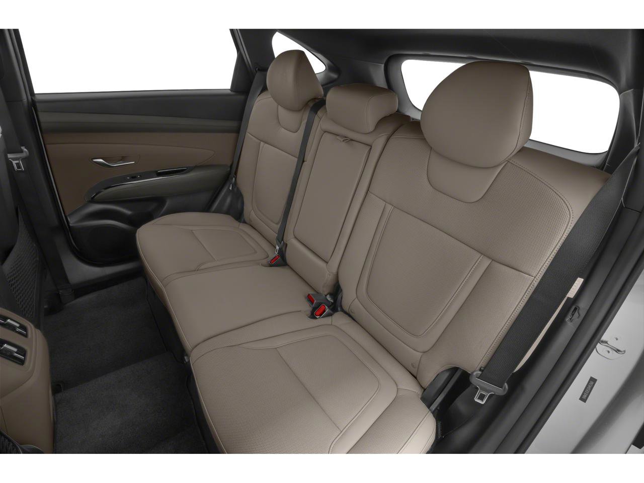 New 2026 Hyundai Tucson Limited image 28