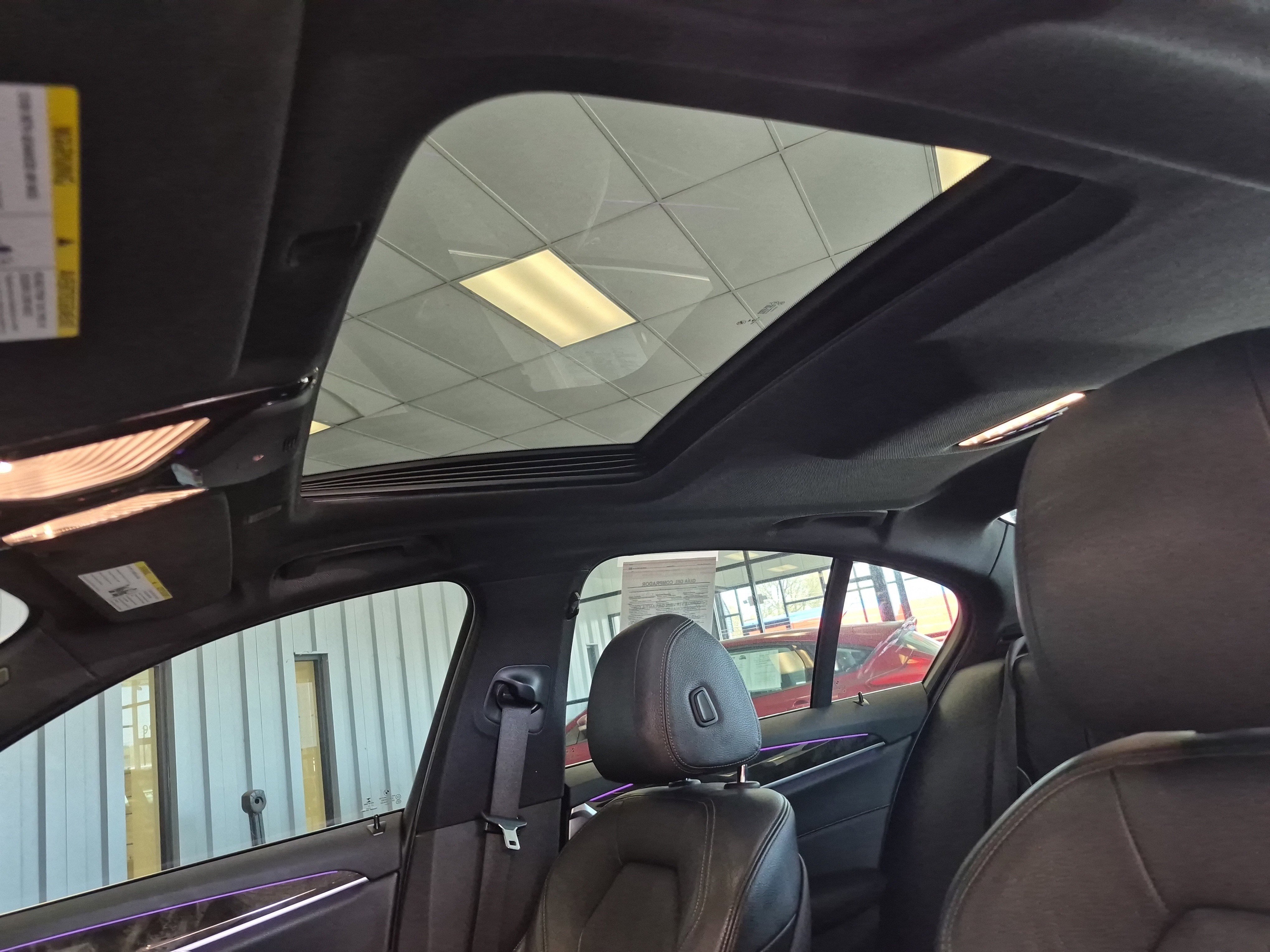 Used 2018 BMW 540i image 18