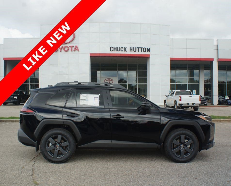 Used 2026 Toyota RAV4 AWD Plug-in Hybrid