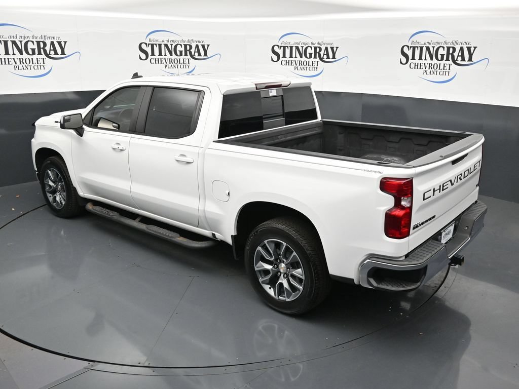 Used 2020 Chevrolet Silverado 1500 LT w/ All-Star Edition RWD image 22