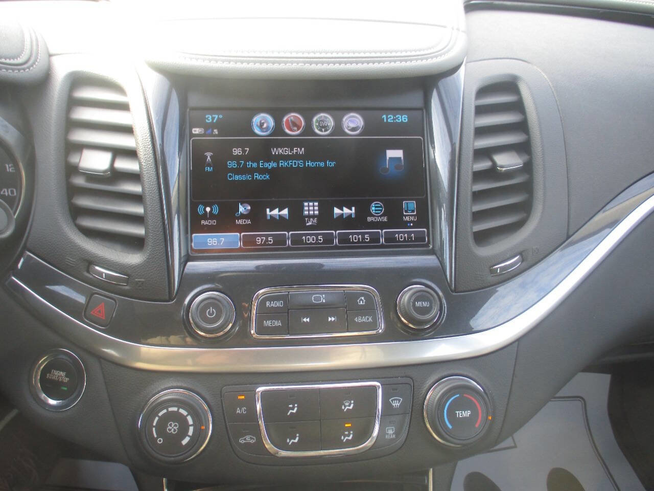 Used 2019 Chevrolet Impala LS image 14