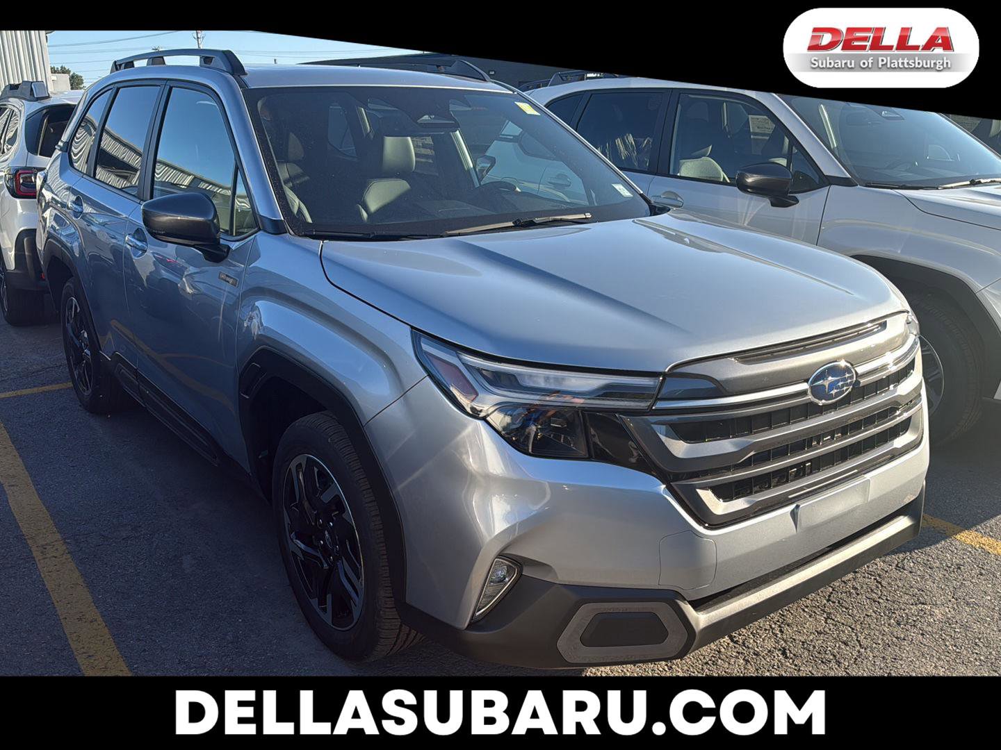 New 2025 Subaru Forester Limited