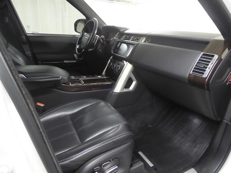 Used 2015 Land Rover Range Rover Long Wheelbase Autobiography AWD/4WD image 25