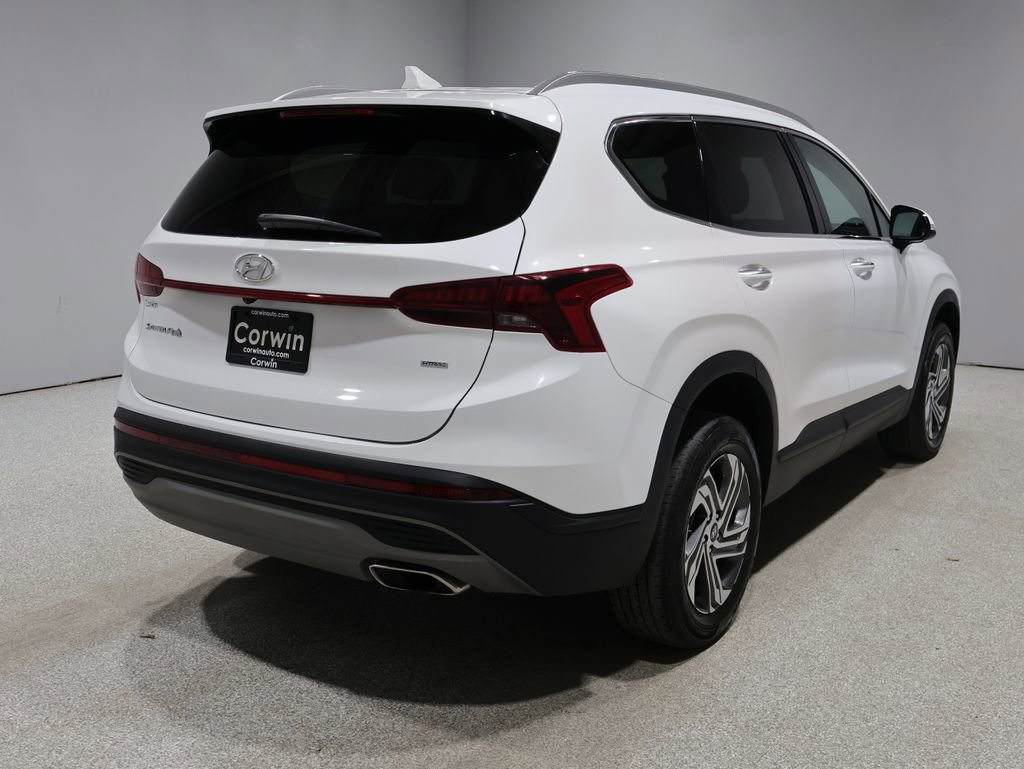 Used 2023 Hyundai Santa Fe SEL AWD/4WD image 2