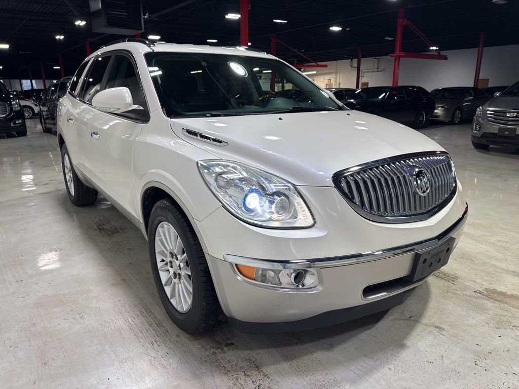 Used 2012 Buick Enclave Leather FWD image 8