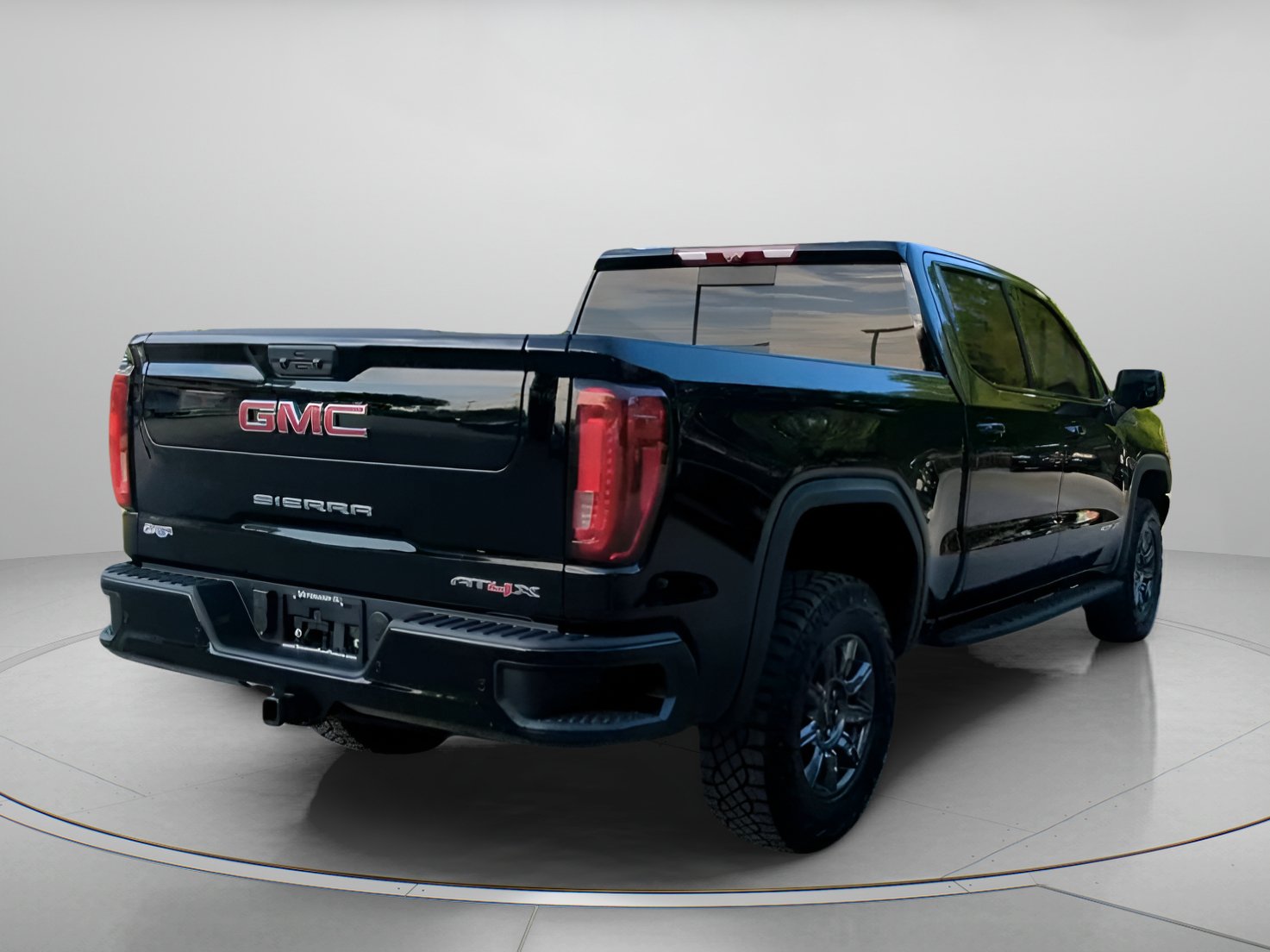 Used 2026 GMC Sierra 1500 AT4X AWD/4WD image 27
