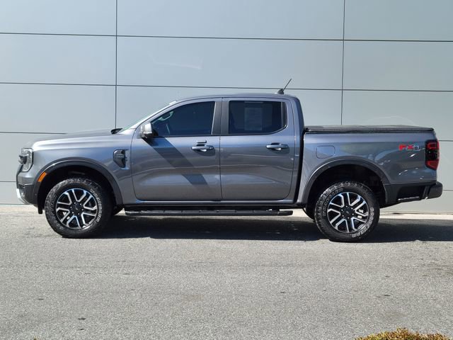 Used 2024 Ford Ranger Lariat w/ FX4 Off-Road Package image 2