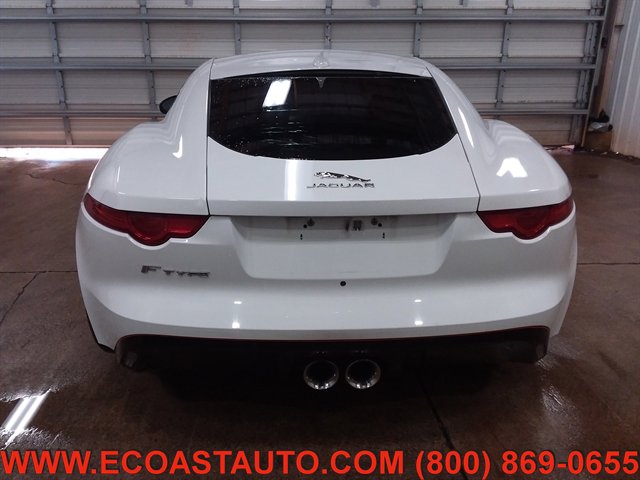 Used 2015 Jaguar F-TYPE Coupe image 8