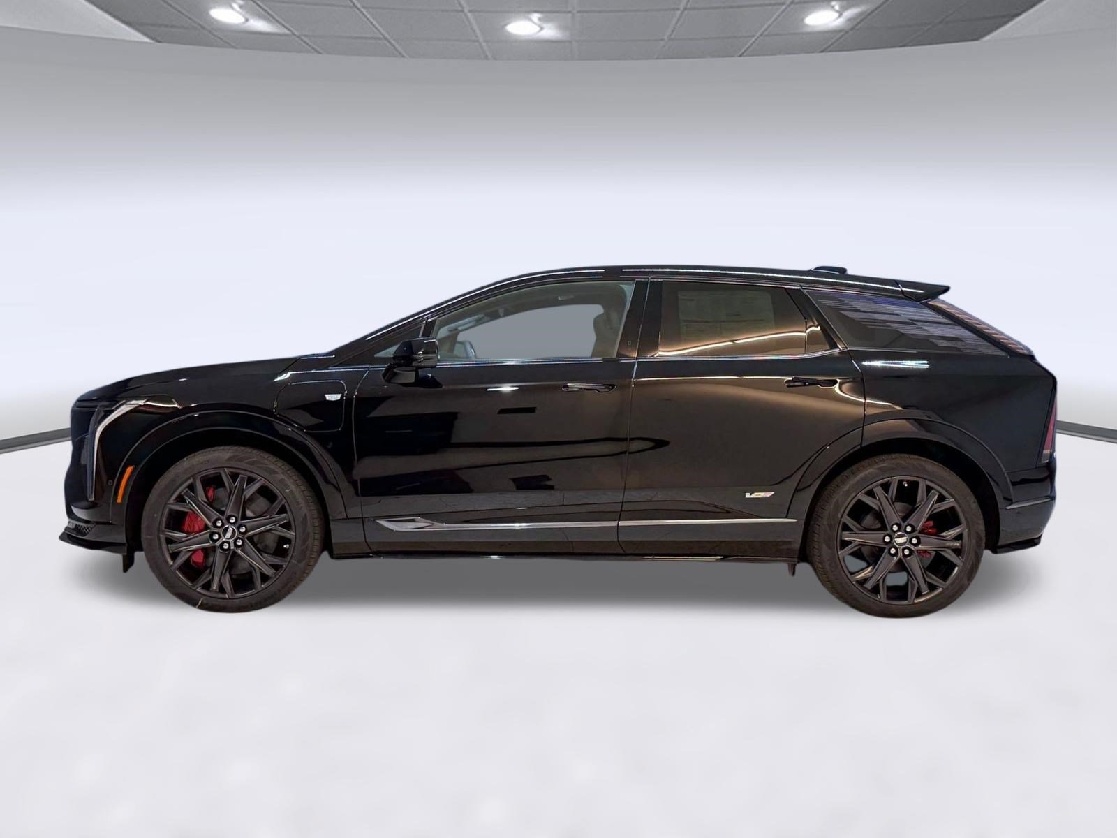 New 2026 Cadillac Optiq V AWD/4WD image 2