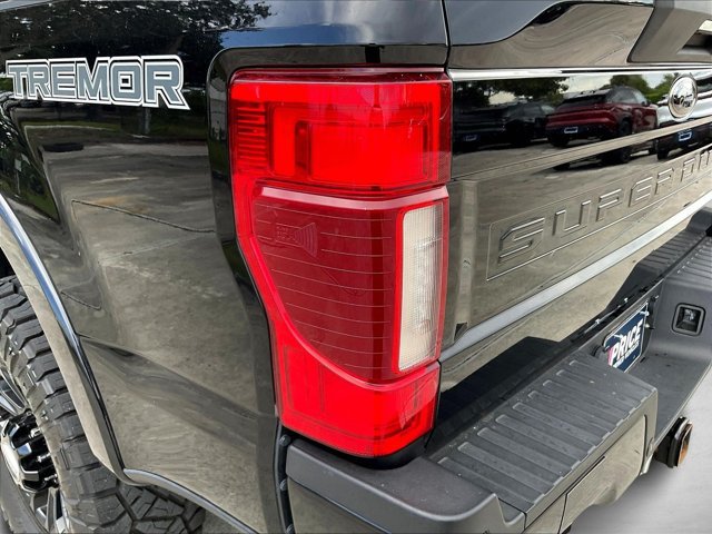 Used 2021 Ford F250 Lariat AWD/4WD image 30
