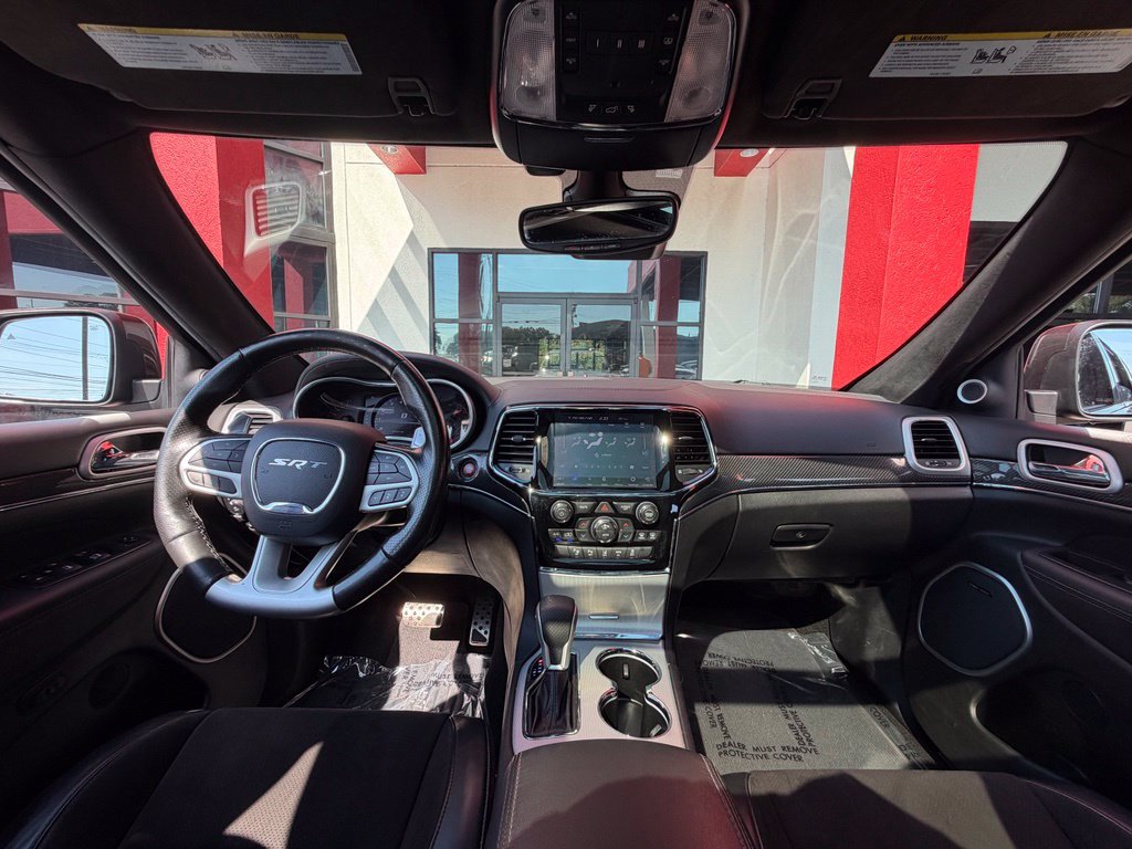 Used 2020 Jeep Grand Cherokee SRT AWD/4WD image 29