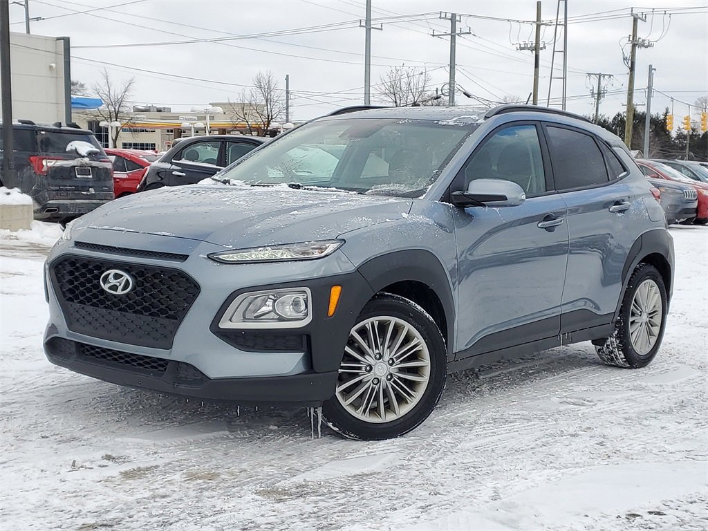 Used 2020 Hyundai Kona SEL image 31
