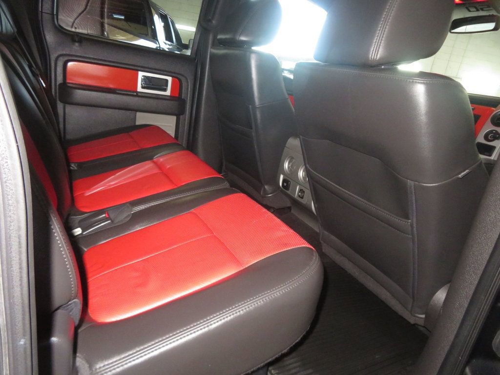 Used 2011 Ford F150 Raptor w/ Raptor Luxury Pkg AWD/4WD image 33