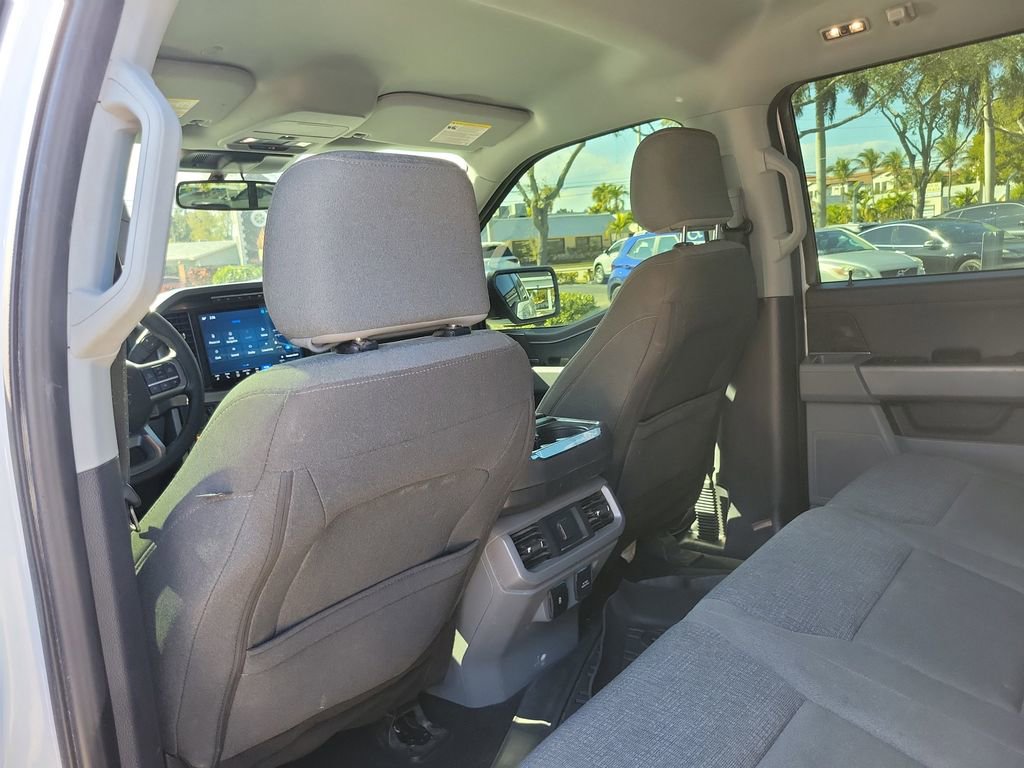 Used 2024 Ford F150 XLT w/ Equipment Group 302A MID image 12