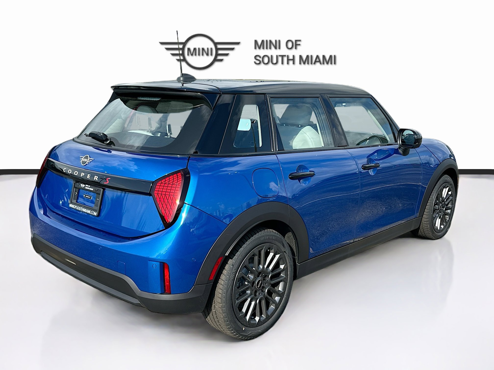 New 2026 MINI Cooper S FWD image 6