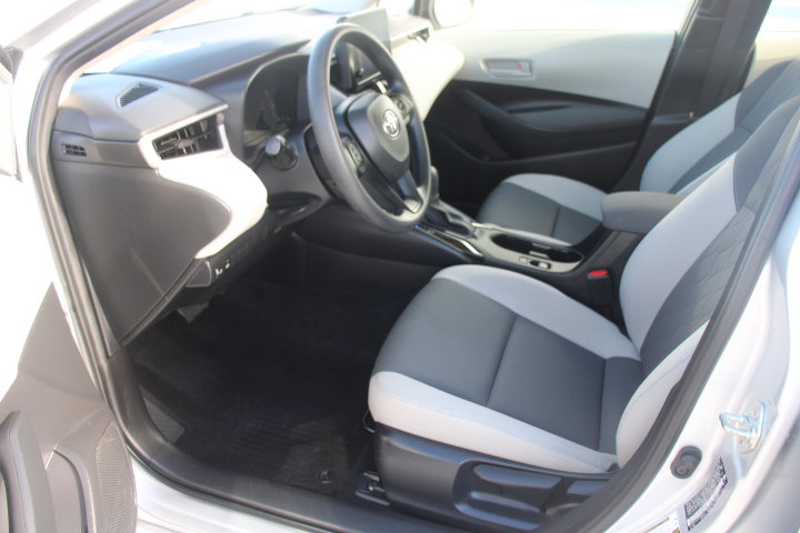 Certified 2026 Toyota Corolla LE w/ LE Premium Package FWD image 11