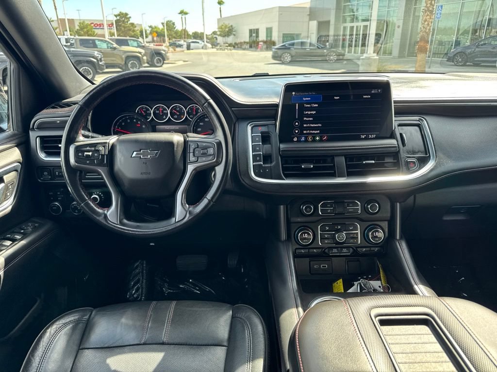 Used 2021 Chevrolet Tahoe RST AWD/4WD image 17